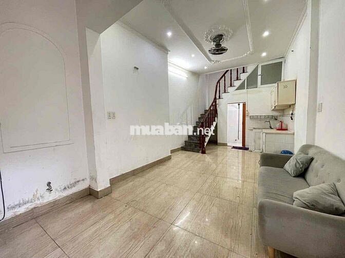 Nhà Phú Nhuận chỉ 2tỷ700 ngay Nguyễn Thượng Hiền. Pháp lý chuẩn chỉnh