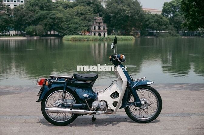 Honda Cub 96 zin