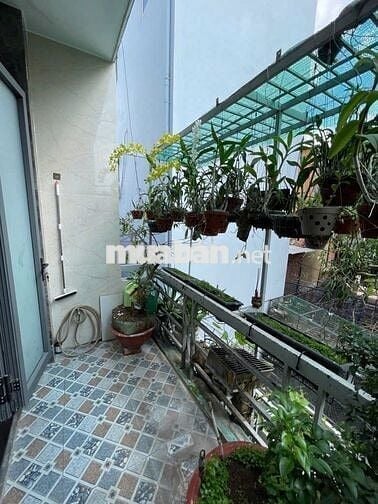 BÁN NHÀ ĐƯỜNG TRẦN VĂN ƠN, TÂN PHÚ .1 TRỆT 1 LẦU