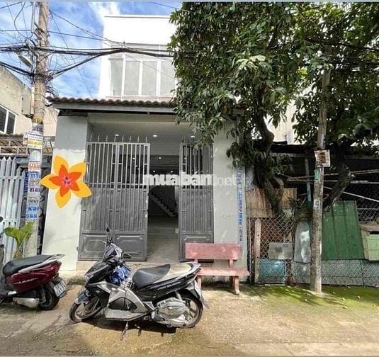 HẺM Ô TÔ KHU VIP PHƯỜNG HIỆP THÀNH- NGAY NGUYỄN ẢNH THỦ - 2 TẦNG