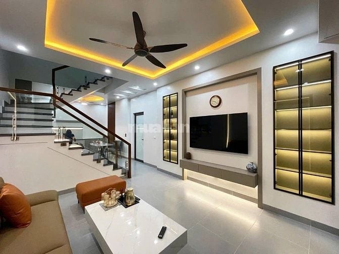 Giảm giá cực sâu, bán liền tay đường Yên Đỗ, Bình Thạnh, giá 2tỷ9