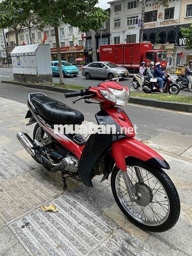 Yamaha Sirius 2016 ngon rẻ