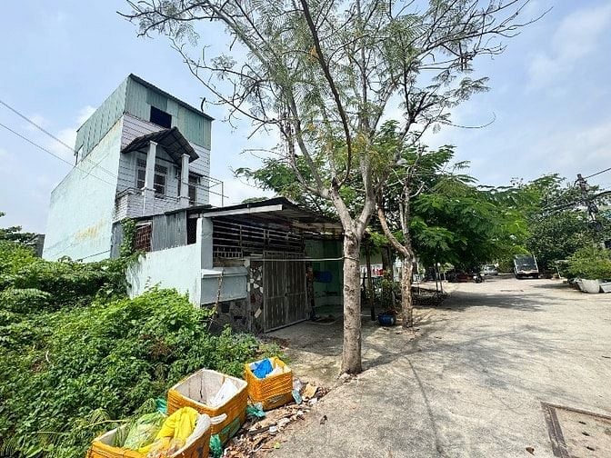 BÁN NHÀ FULL THỔ CƯ 8x20 – 3 LẦU – ĐƯỜNG 12M – ĐANG CHO THUÊ 20tr