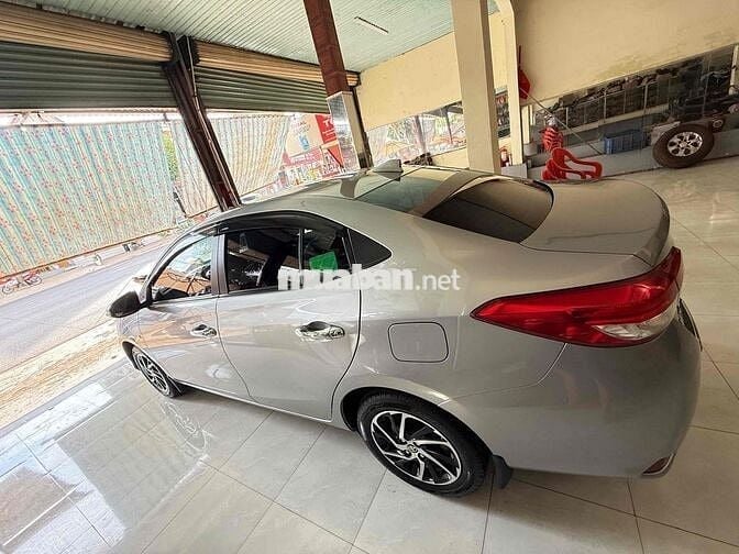 Toyota Vios 2021 E MT - 60000 km