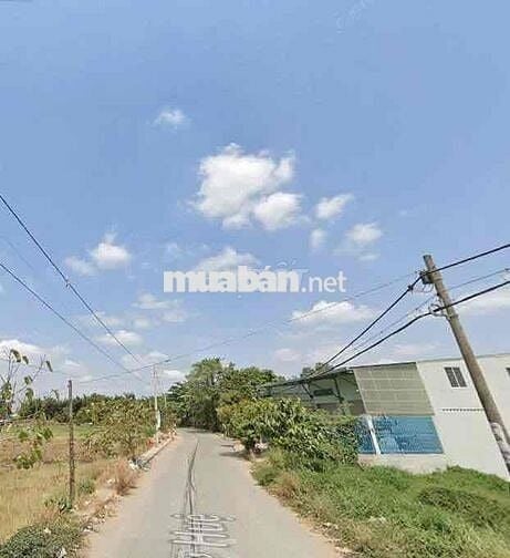 🏡 BÁN ĐẤT ĐẸP - ĐƯỜNG BỜ HUỆ, AN PHÚ TÂY, BÌNH CHÁNH