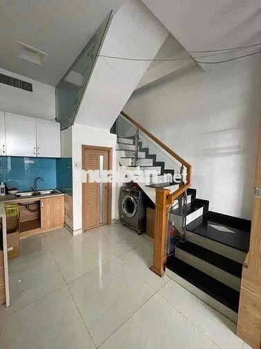NHÀ ĐẸP 3 TẦNG - NGANG ĐỈNH 5m - 55m2 - NỞ HẬU TÀI LỘC - CHỈ 4,79 Tỷ