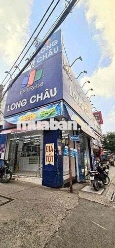 BÁN LÔ GÓC 2 MẶT TIỀN,XÂY CHDV LÀ QUÁ ĐẸP NHĨNH 6TỶ