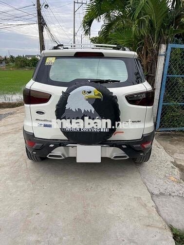 Ford EcoSport 2015 Titanium 1.5L AT - 115000 km