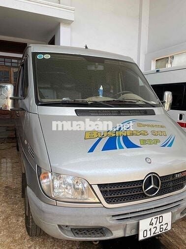Mercedes Benz Sprinter 2011 - 400000 km
