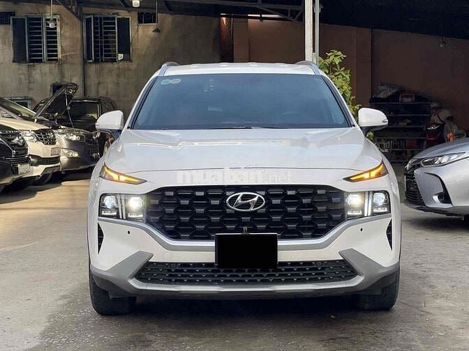 Hyundai Santa Fe 2022 2.4 Xăng tiêu chuẩn - 18000