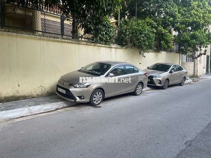 Toyota Vios 2018 1.5E MT - 64000 km
