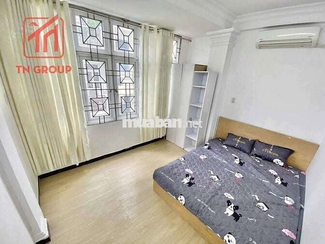 Sang gấp 7p full khách Trần Quang Diệu, Q3
