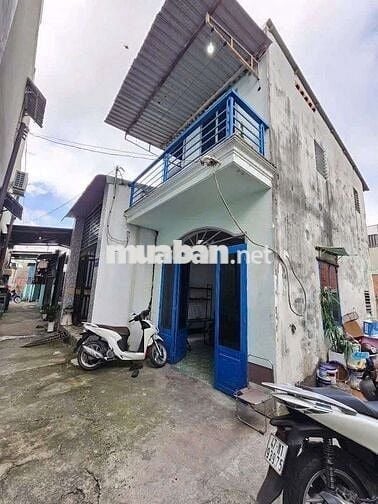 Bán rẻ nhà hẻm nguyễn đức thiệu dĩ an