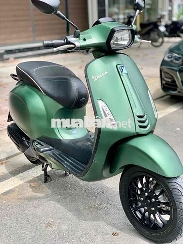 Vespa Sprint 125 ABS 2018 xe đẹp zin odo 9200 km