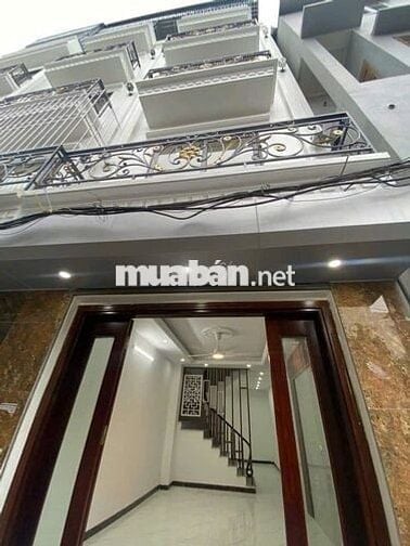 BÁN NHÀ PHỤNG CHÂU 3Tx60m2. Ô TÔ ĐỖ CỬA, THOÁNG VĨNH VIỄN. GIÁ 3ty4