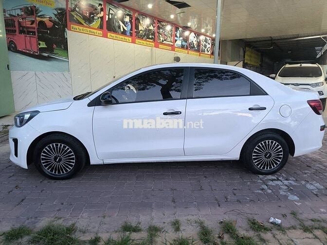 Kia suloto 2020MT