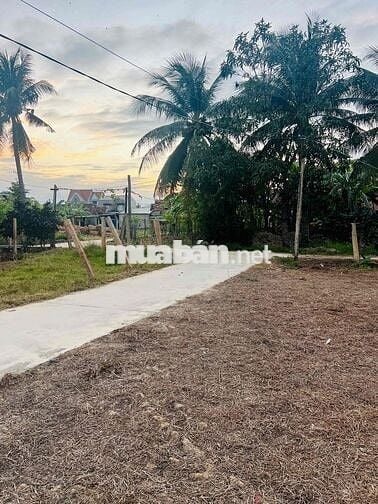 chỉ 320tr gần trung tâm hành chính mới của xã, nằm giữa khu dân cư