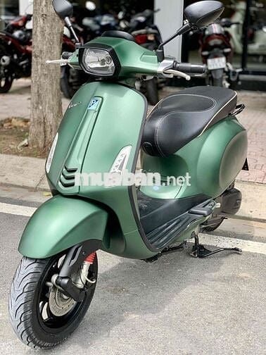 Vespa Sprint 125 ABS 2018 chính chủ BSTP xe đẹp