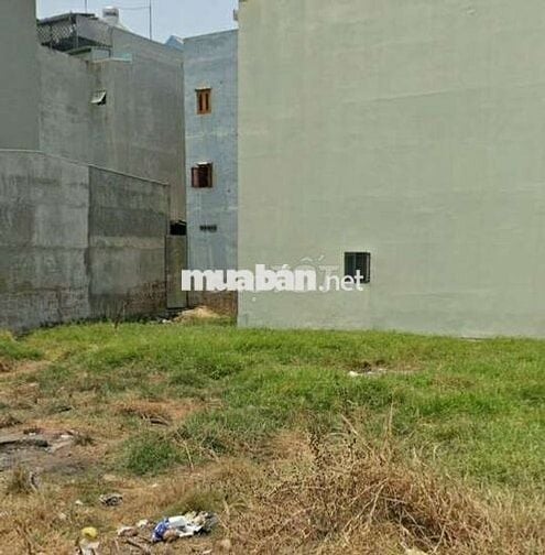 Thiện chí giúp em lô đất Đ Bến lội Bình Tân SHR 90m2 chỉ 1 tỷ 260