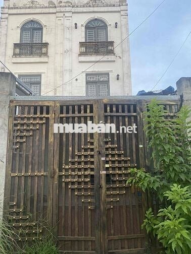CHO THUÊ NHÀ NGUYÊN CĂN MẶT TIỀN Q12– GIÁ RẺ BẤT NGỜ, VỊ TRÍ CỰC ĐẸP