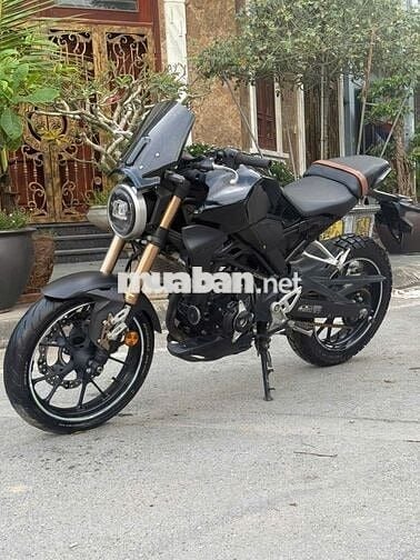 Honda CB300 siêu lướt có trả góp trao đổi ✅