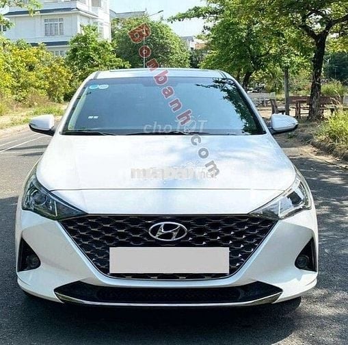 Hyundai Accent 1.4 AT Đặc Biệt 2021