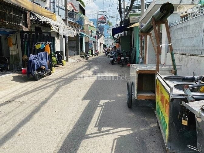 Bán nhà 1T 1L - DTSD 30,2m2 Thị Nghè Hàng Xanh - Ban Công Thoáng 