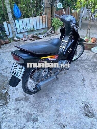 Suzuki 110 bs 65- 6667