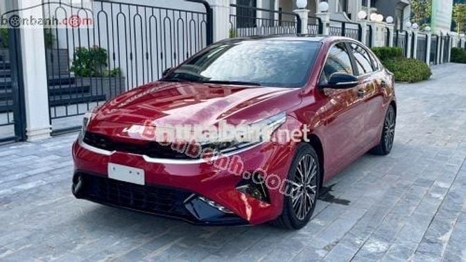 Kia K3 Premium 1.6 AT 2022