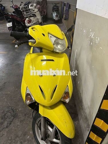 TL xe Honda Lead đầy đủ giấy tờ, biển số TP