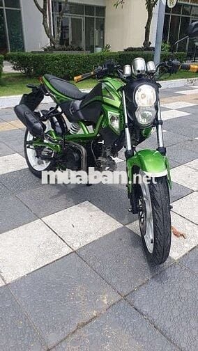 Kimci kppe 50cc 2020.