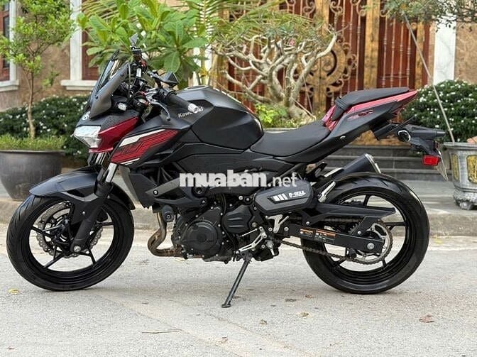 Kawasaki Z400 2022 có trả góp trao đổi ✅