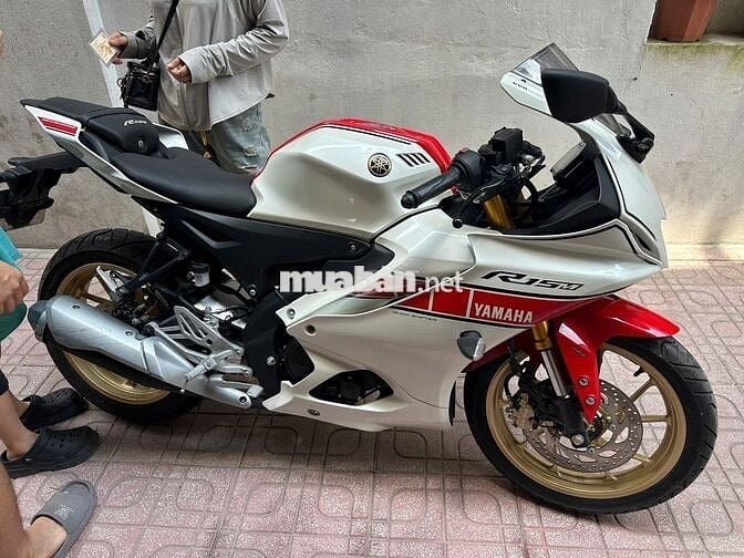 Yamaha R15M 2023 siêu lướt có trả góp trao đổi ✅