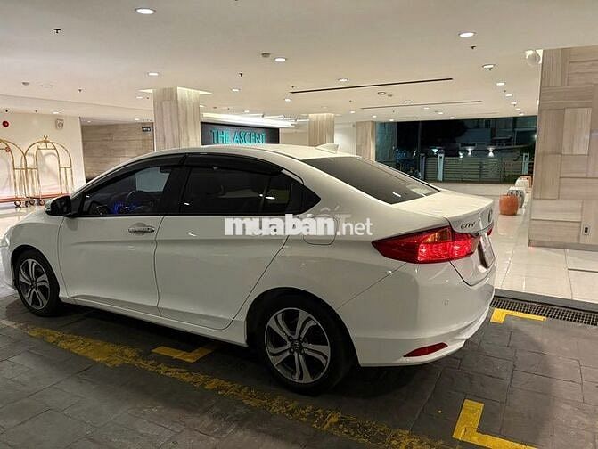 Honda City 1.5 2016 - 52.000km