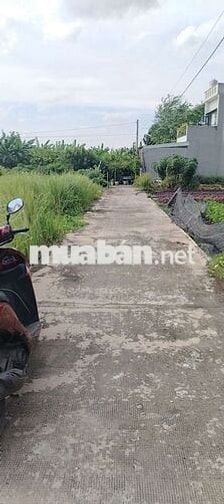 CHÍNH CHỦ BÁN GẤP LÔ ĐẤT NỀN FULL THỔ CƯ SÁT MT TỈNH LÔ 835 CẦN GIUỘC