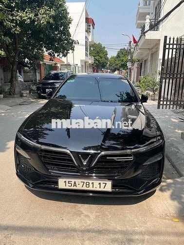 VinFast Lux A2.0 2021 2.0 AT - 42000 km