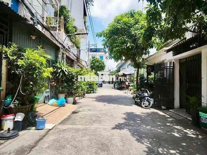 🏡HÀNG HIẾM–NHÀ 4 TẦNG NGAY LÊ TRỌNG TẤN BÌNH TÂN– HẺM XE TẢI–80M2