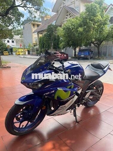 Yamaha R3 2024 cực đẹp có trả góp trao đổi ✅