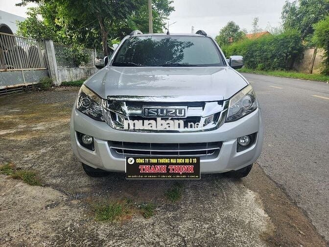 2016 LS 2.5 4x2 MT - 151000 km