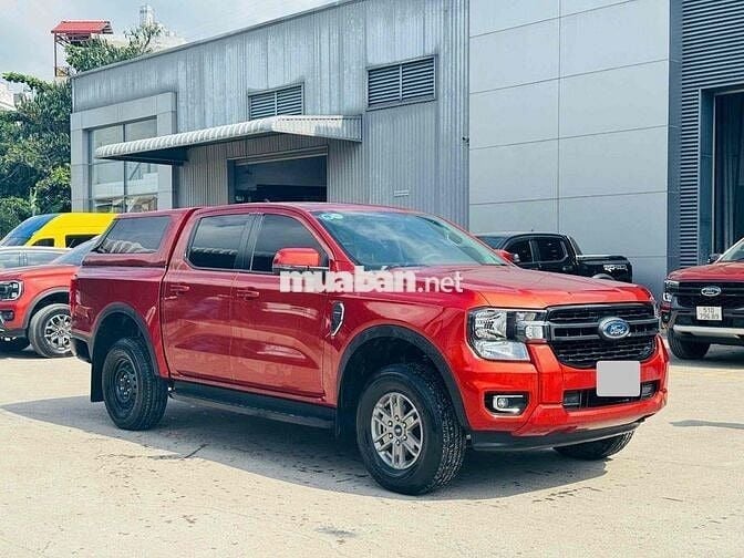 Ranger XLS 2022 số sàn - 27.000 km - hỗ trợ góp