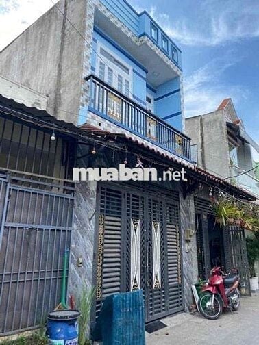 cho thuê nha mới gần chợ 123 vlb 4tr5