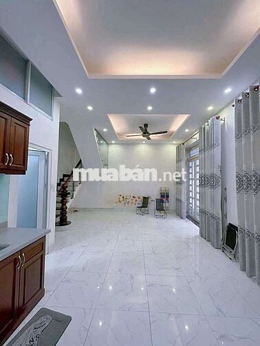CHO THUÊ NHÀ MỚI SẠCH SẼ. ĐS8.P11 GÒ VẤP