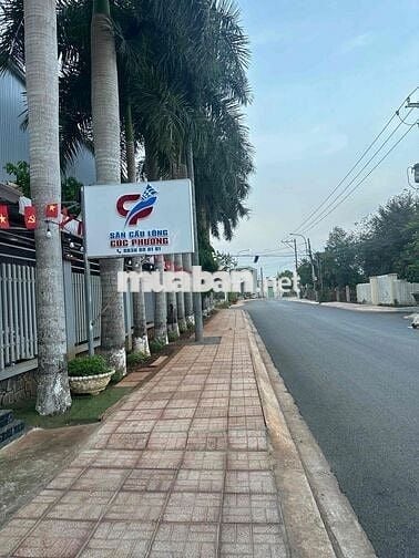 Bán đất mặt tiền nhựa ngay trung tâm Long Khánh