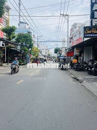 BÁN NHÀ MTKD, GÒ XOÀI, BÌNH TÂN, DTSD 72m2,  4.8 TỶ