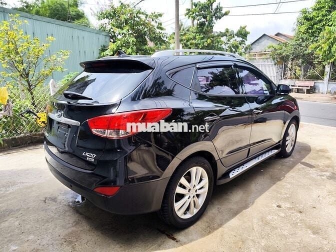 Hyundai Tucson 2010 2.0 AT 2WD - 120000 km