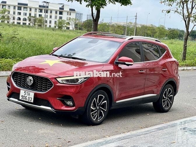 MG MGZS Luxury 2021 chuẩn 55.000km bao test hãng