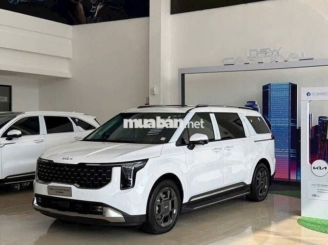 KIA CARNIVAL HEV 2025 ƯU ĐÃI KHỦNG 50tr +BHVC 20tr