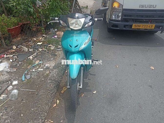 Honda wave alpha nhật