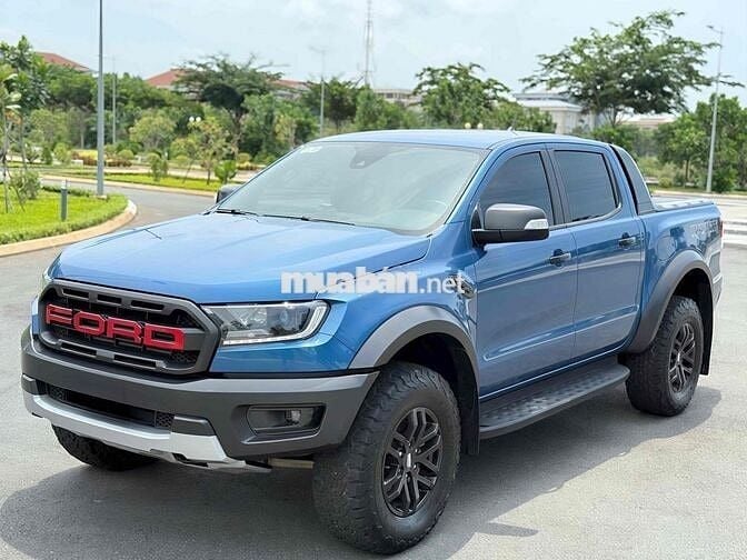 Ford Ranger 2022 Raptor 2.0L 4x4 AT - 40000 km