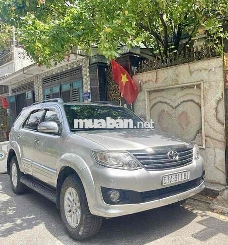 Toyota Fortuner 2013 2.7V 4x2 AT - 10000 km